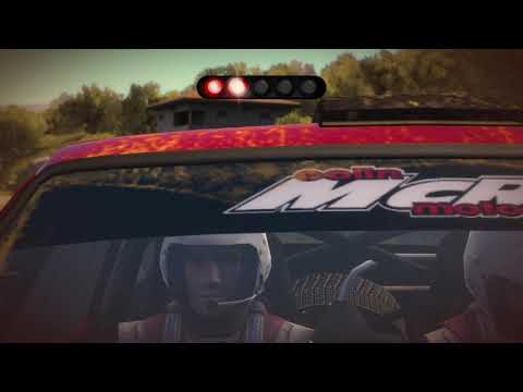 Colin McRae: Dirt - PRO (#RACE28) - ESCORT MK2 - IN ITALY (4K)