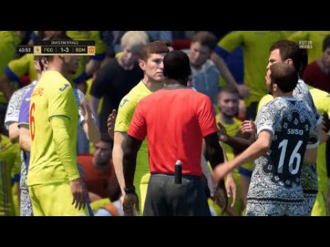 FIFA 19 Penalty Dive Fail