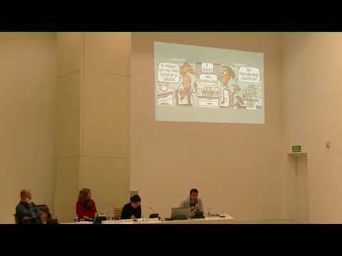 Vídeo: Mesa redonda: As vantaxes de divulgar en galego