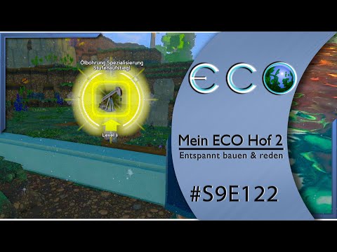 Mein ECO HOF 🌏 Gute Ernährung für Schaufelarbeiten deutsch [s1e122]