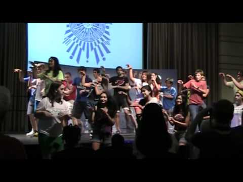 Midwest Mariopolis 2012: Gen 3 Juniors Flashmob