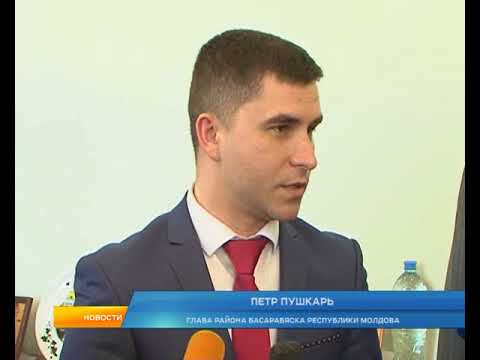Курск с рабочим визитом посетил Чрезвычайный и Полномочный Посол Молдавии Андрей Негуца