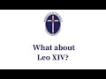 Do Our Messages Say Anything About Leo XIV