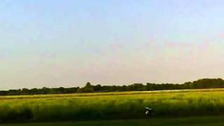 preview picture of video 'CopterX 450 Pro Maiden flight -- No crash!'