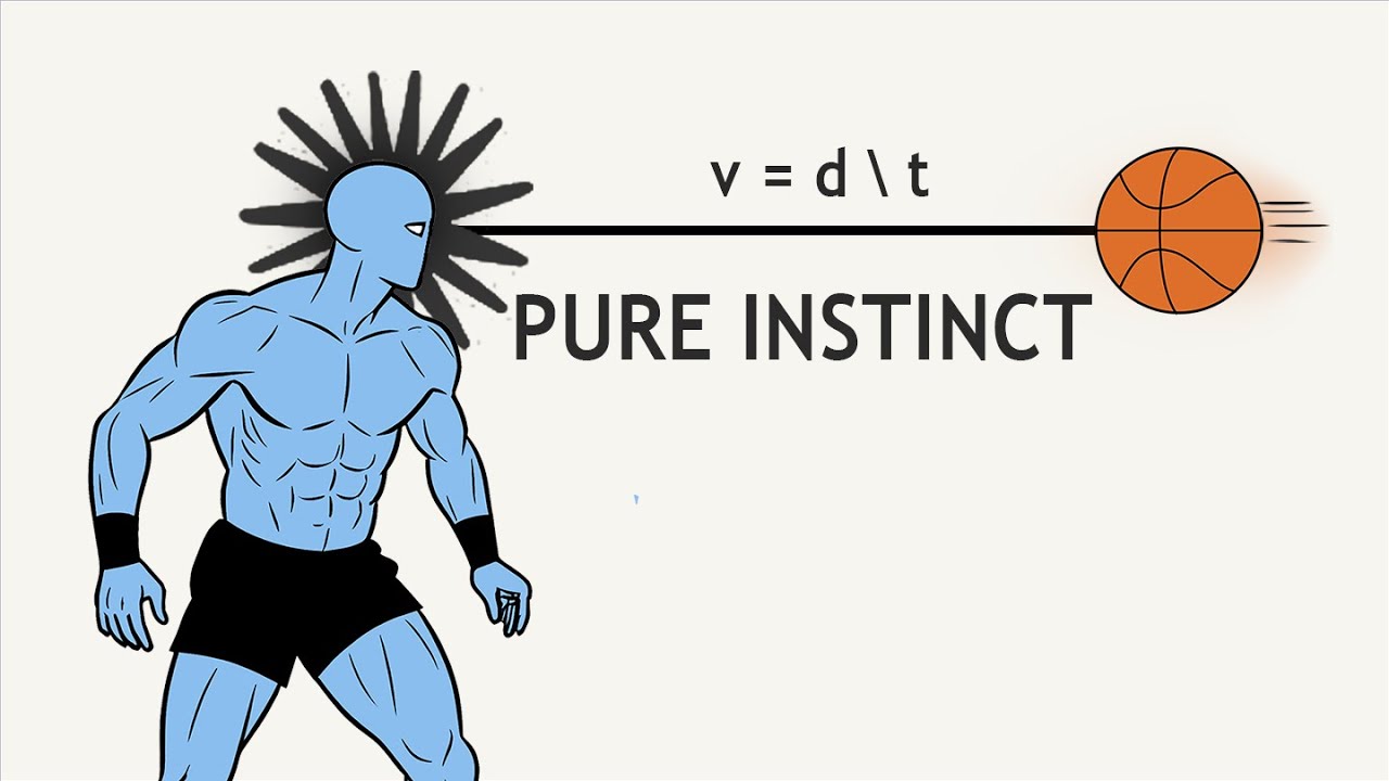 How to react before you think