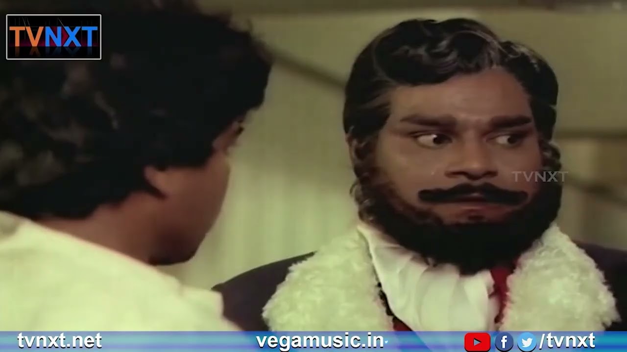 Khaidi No 786 Malayalam Movie Part -01 | Chiranjeevi | Bhanupriya | Kota Srinivasa Rao | TVNXT