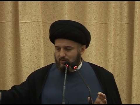 ⁣فضائل العلم ( ولسانه الصدق ج1 ) | السيد حسين الحكيم