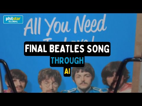 Beatles fans react to news of upcoming AI-enhanced "final" song