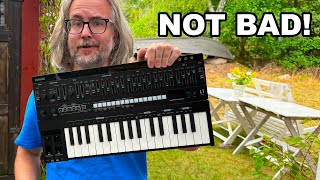 Donner L1 Synthesizer Review — a SH101 clone for $259... but who is it for?