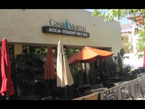 Claremont Village Tour