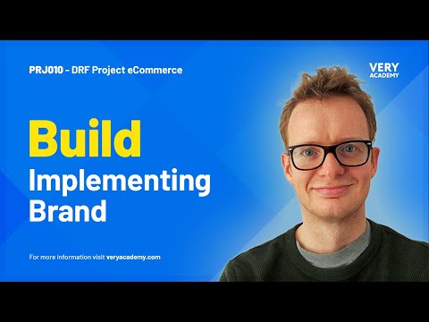 Django DRF Project | Implimenting Brand | 19 thumbnail