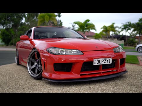 NEW Forged Wheels for the S15! Volk Racing TE37SL