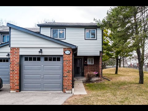 #36-525 Meadows Blvd, Mississauga Home for Sale - Real Estate Properties for Sale
