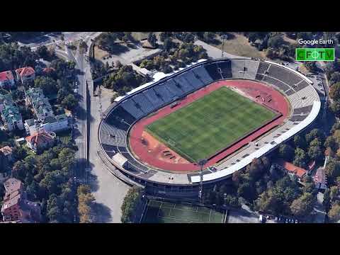The Home of FK Partizan: Exploring the History of Partizan Belgrade Stadium