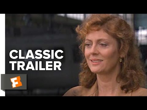 The Client (1994) Official Trailer - Susan Sarandon, Tommy Lee Jones Movie HD