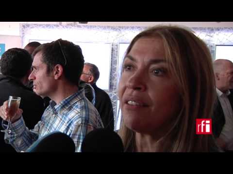 Vincent Enyeama Lauréat du Prix Marc-Vivien Foé 2014