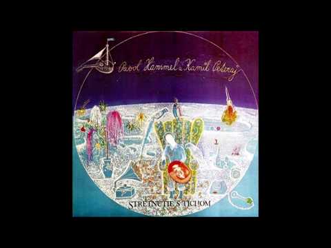 Pavol Hammel & Kamil Peteraj - Stretnutie s tichom (1977)