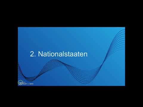 Imperium vs Nationalstaat