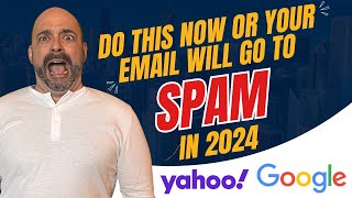 Google and Yahoo Email Update: Ensure Your Emails Don