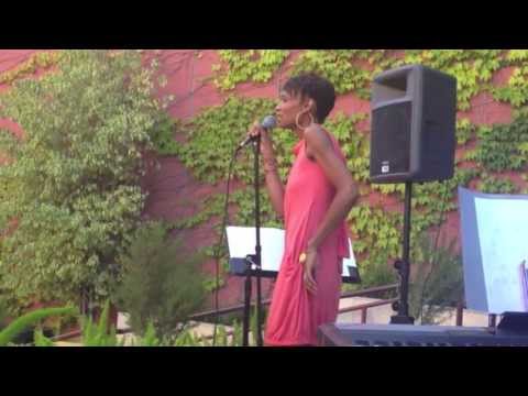 Jamila Ford | My Funny Valentine | Pasadena Jazz Series | 8.11.13