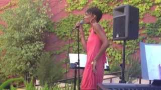 Jamila Ford | My Funny Valentine | Pasadena Jazz Series | 8.11.13
