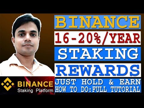 How to stake coins in Binance | Best coins for Staking in Binance Tutorial | Staking Explained Hindi
