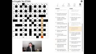 You too can solve the Times Crossword