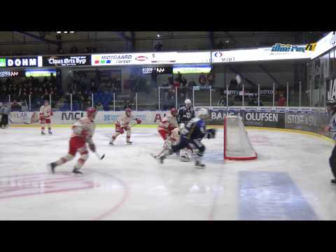 10-02-15 highlights Blue Fox - Rødovre Mighty Bulls