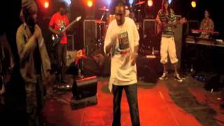 Neacombo diffuZion live au centre culturel Tjibaou