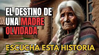 La Ancianita Que Solo Quería el Amor de Su Hijo