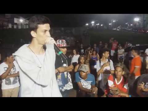 BDP Cabral e Wallace vs Erick e Luan  BATALHA DA PONTE ACRE