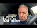 Ticked Off Vic: Blatant Stupidity | VicDiBitetto.net