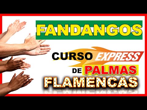 Aprende a tocar las palmas por Fandangos Express