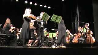 Johann Sebastian Bach - Doppelkonzert für Violine und Oboe in d-Moll