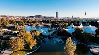 De los reyes frigios a la diplomacia moderna: Ankara se convierte en encrucijada cultural del mundo