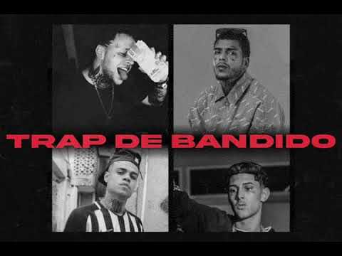 Long Beatz Feat. MC Kevin, MC Cabelinho & Meno Tody - Trap de Bandido