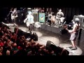 NOFX - I Believe In Goddess LIVE @ Melkweg Amsterdam 04-06-2012 HD