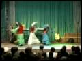 Kazakh dance Казакша би танец 