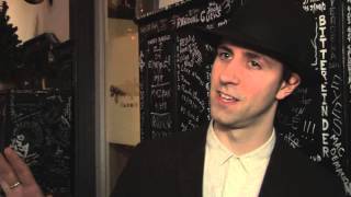 Maximo Park interview - Paul Smith (part 2)