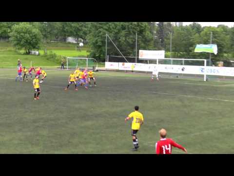 Skeid - Grorud 26.06.2016 - Hele kampen