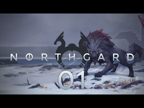 Northgard #01 WOLF CLAN - NORTHGARD Let's Play