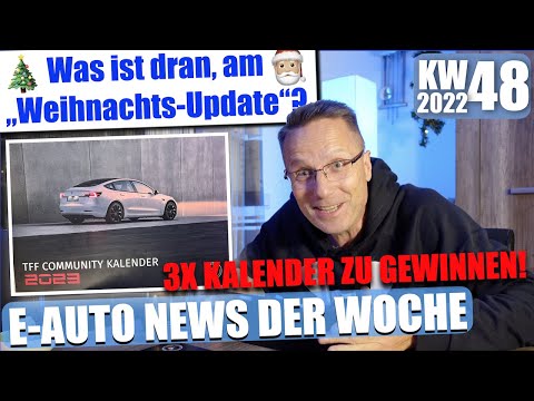E Auto News KW 48 2022