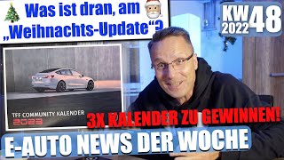 E Auto News KW 48 2022