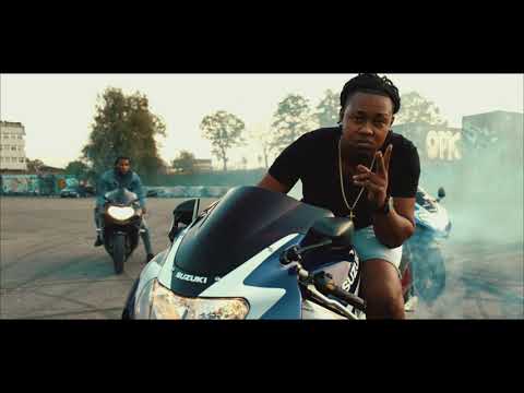 Lil Juvie - STRONG ft Mosta Man (BEHIND THE SCENES 864)