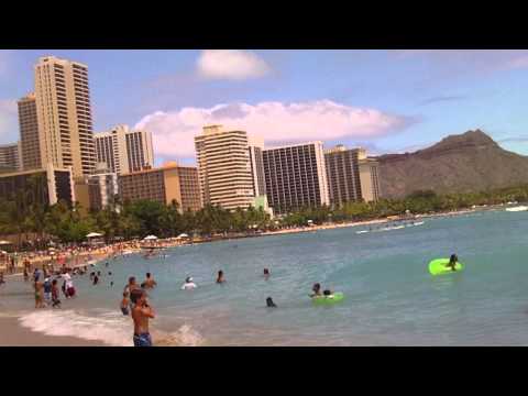 Waikiki Beach