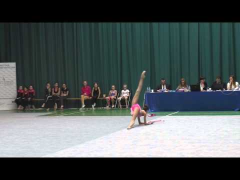 Irina Cup 2016 - KEMELOVA Kristina (2002) RUS - clubs