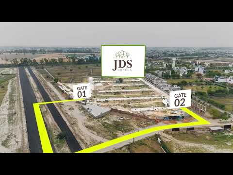 JDS Green Land Marks – Hotspots, Directions & Plot Location