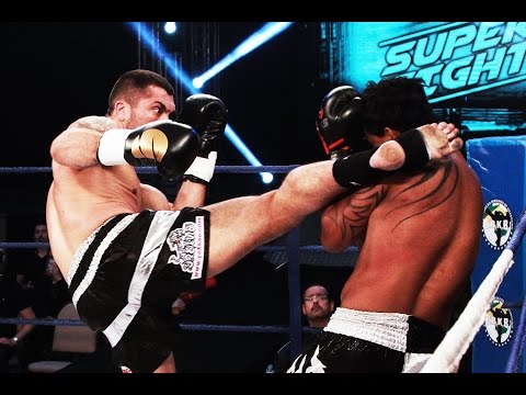 Rafael Teixeira vs David Silveira - WGP Kickboxing 26