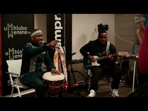 Ringo no Phila kwi isiXhosa music festival workshop