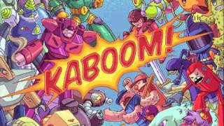 I FIGHT DRAGONS - KABOOM! [AUDIO]